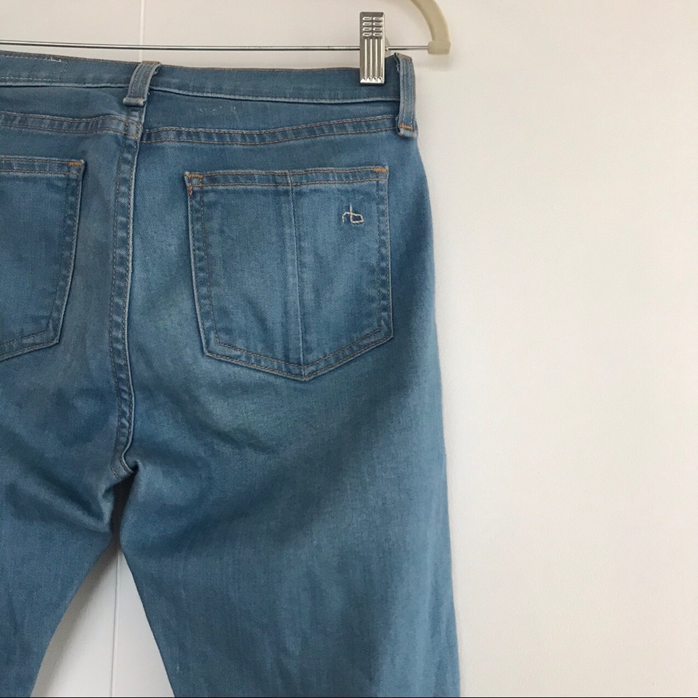 Rag & Bone Skinny Jeans